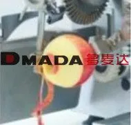 苹果去皮捅心机 高效苹果去皮机 三维苹果去皮机