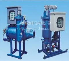 供应旁流综合水处理器工作原理