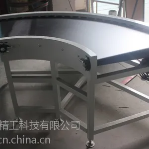 90度180度皮带输送转弯机(图)技术***