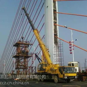 供应徐工牌8吨-500吨无锡吊车出租