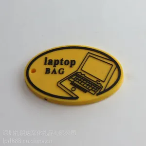 东莞供应硅胶标牌 箱包标牌 服装商标 环保胶章 硅胶商标厂家订做