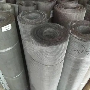 不锈钢防盗窗纱网 养殖防虫防蚊金刚网 窗纱门用网