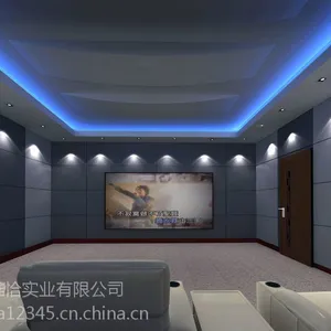维恰别墅家庭影院安装