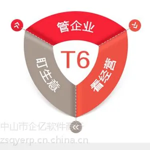 中山用友T6产品线畅捷通管理软件 管理企业 盯生意 看经营报表