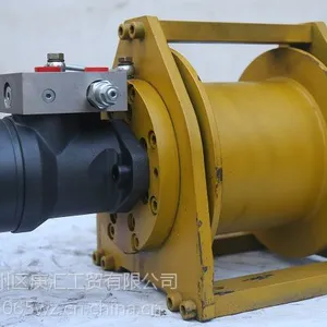 广汇液压绞车(卷扬机)单绳拉力1吨(GHW156-10)