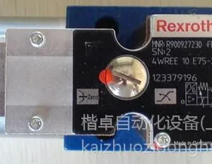 阿托斯比例流量阀QVHZ0-TE-06/12电压控制0-10VDC