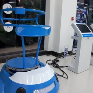 房地产暖场选择VR过山车,振动VR租赁在郑州浩之勋
