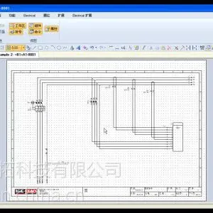 供应SolidWorks electrical 三维电气SolidWorks代理商