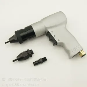 供应台湾LG气动拉帽枪/半自动拉铆枪LG-802