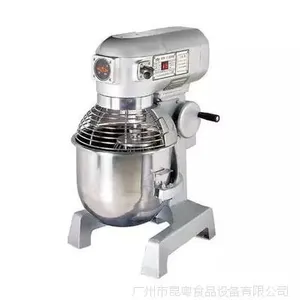 恒联B20-H三功能搅拌机 食品搅拌机 多功能搅拌机立式搅拌机