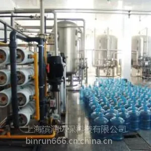 供应滨润2吨超滤系统矿泉水设备