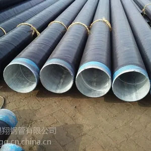 沧州博光生产直销聚脲防腐钢管（Q235B）