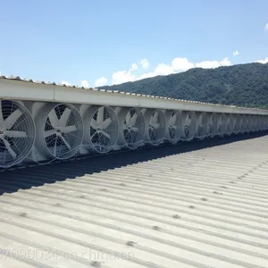 三明厂房降温设备南平屋顶排气扇工业风机泉州厂房降温设备莆田降温设备