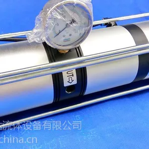 厂家直销 ckd 3倍空气增压泵 注塑机增压泵 气体增压阀 汽车气密性检测装置