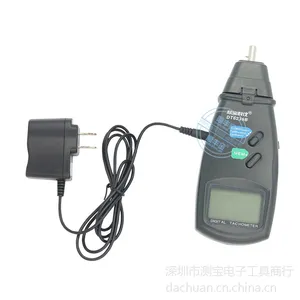 SAMPO/欣宝红外线光电子测速仪转速表DT2234B数显非接触转速计马达转速计
