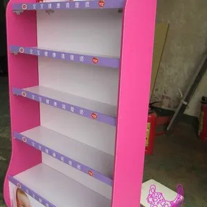 供应广州厂家自产自销供应型号DE创意设计“眼球很忙”母婴用品展示架