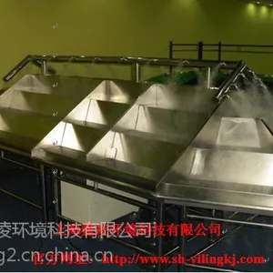 超市保鲜行业加湿器专用厂家哪家质量好?-上海懿凌