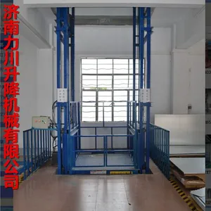 固定剪叉式液压升降机 小型电动升降平台 厂家定做