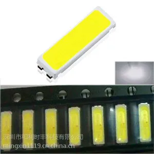 原装LG LED液晶电视背光灯珠1W3V3528 2835灯珠冷白光110LM