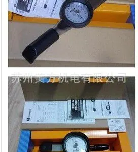 原装进口 日本东日DB6N4-S表盘扭力扳手 旧型号60DB4-S 苏州***供应