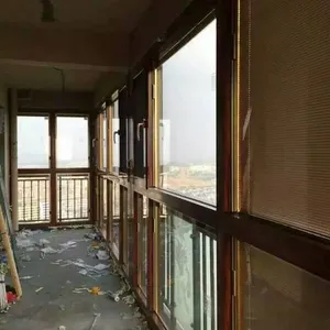 博屹门窗断桥铝合金系列 开启绿色新生活