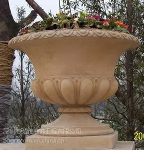 九江GRC花盆
