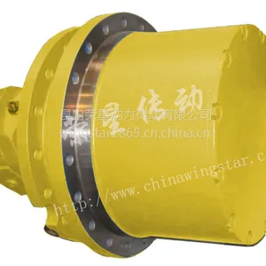荣星传动XX系列2级减速行走行星减器厂家直销