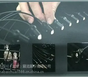博物馆展柜照明