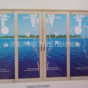供应凯美佳钛镁合金室推拉门吊趟门折叠门