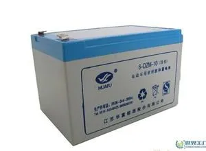 沧州代理销售华富系列电池6-DZM-30各型号齐全*使用寿命长