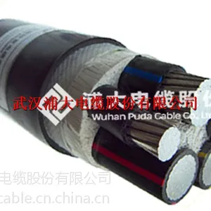 WDZN-YJHLY低烟无卤阻燃耐火阻燃型高铁稀土铝合金电缆系列