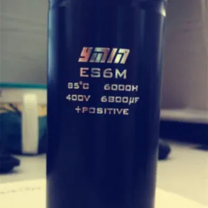 ES6M螺栓型铝电解电容