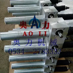 CS系列方形铝壳丝杆升降机cs10-a-3-200s