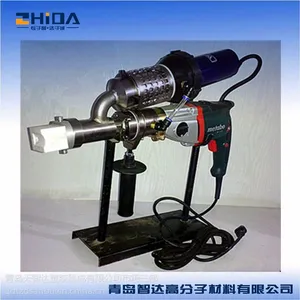 供应智达ZD-HQ-III 焊接PP、PE手提塑料挤出焊枪