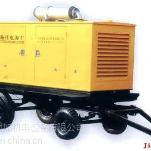 发电机租赁 济宁发电机出租 环保型发电机租赁