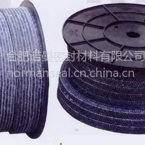 供应耐高温高碳纤维盘根