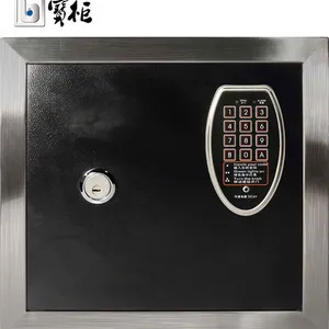 广东不锈钢保险柜生产厂家 保险柜价格 BGG-45L