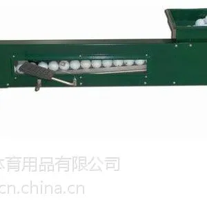 河北地区供应半自动发球机