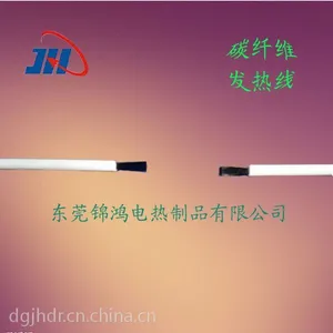 东莞市 JH锦鸿电热直销碳纤维电热线 发热片
