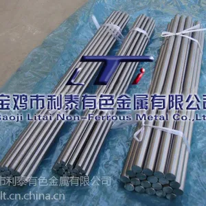 供应医用钛棒Ti-6AL-4V ELI,人工关节用钛棒Gr23Gr23