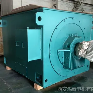 全国供应YRKK、YRKS、YR5001-8 500KW/6KV绕线转子高压电机