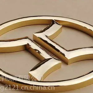 钛金字价格 钛金字制作