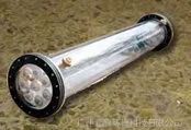 200*2000水处理离子交换器 成套离子交换柱 0.5吨有机玻璃柱