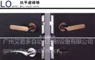 日本原装进口美和执手虚碰锁 MIWA执手空锁 LO33型 LOF22型