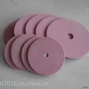 博钰德 厂家直供 磨链锯砂轮 铬刚玉