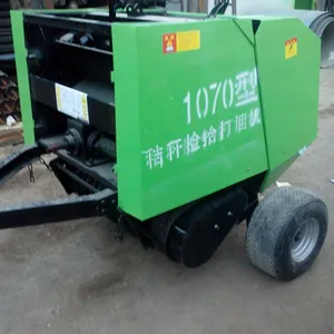打捆机操作步骤玉米秸秆打捆机保丰专业制造