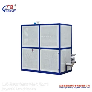 小型导热油电加热器 导热油电加热器保养 导热油电加热器说明书 广益品牌