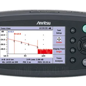 日本安立OTDR光时域反射仪MT9090A