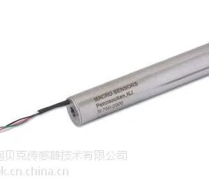 SI 750 线缆型直流 4-20mA输出拉杆式 LVDT 位移传感器