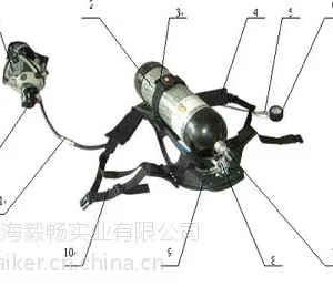 RHZKF5/30 空气呼吸器 RHZK系列正压式空气呼吸器